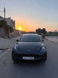 Tesla Model Y 2024  📍السياره موجوده في  بغداد للتواصل  07844646664  تس...
