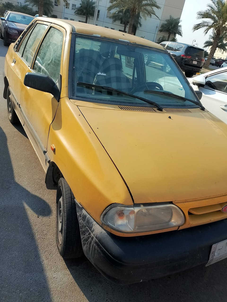 سايبا موديل 2012 للبيع تحويل شوكت متريد السعر 25 ورقه بيهه مجال حك الجيه مكاني بغداد مجمع بسمايه ***********
