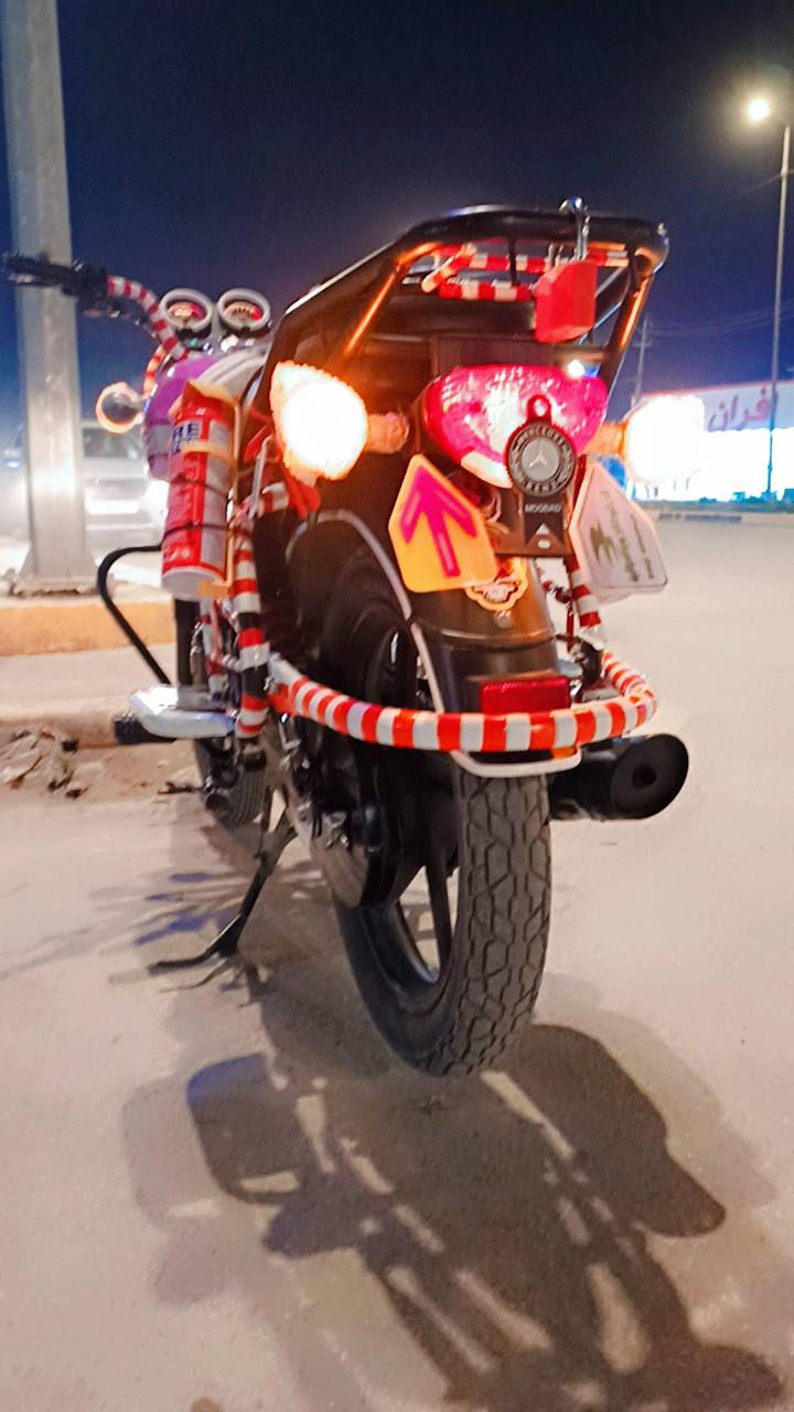 سلام عليكم دايون نفخ لون مميز بنفسجي دراجة نضيفة بمعنة الكلمة تعال كلب وشوف موديل  23طالعة بل 24بشهر الخامس شراي يدخلي خاص لو هاذة رقمي ***********
