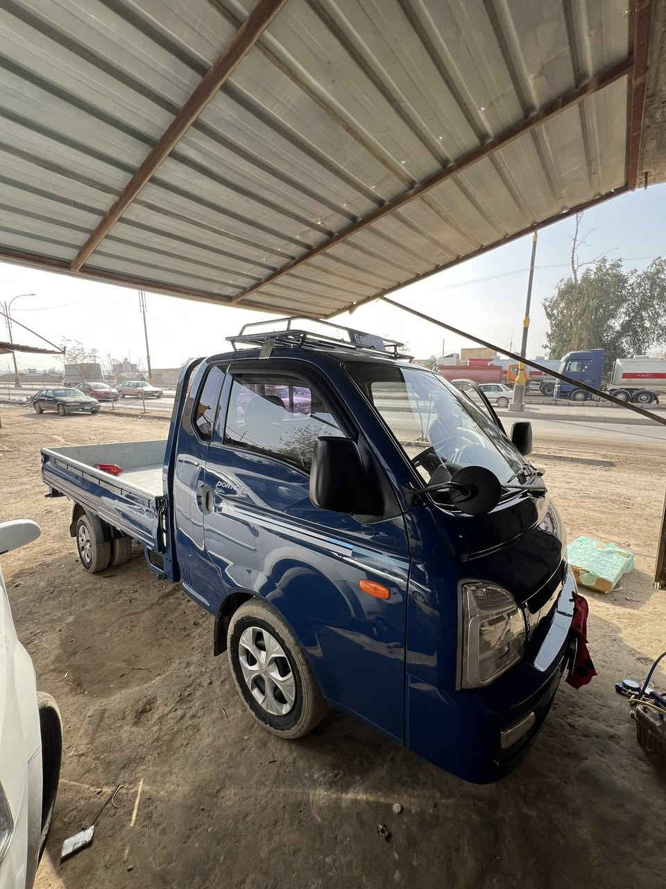 للبيع #بورتر ادوات بدون رقم
2015 جاهزة من كلشي سعر 58 وبيها 
***********.
