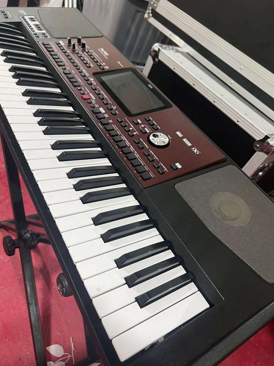 Korg pa 700 haja n9aya 
0770337473


**إذا كنت صاحب هذا الإعلان وتريد حذفه لأي سبب، رجاءا أرسل رسالة إلى الدعم الفني**