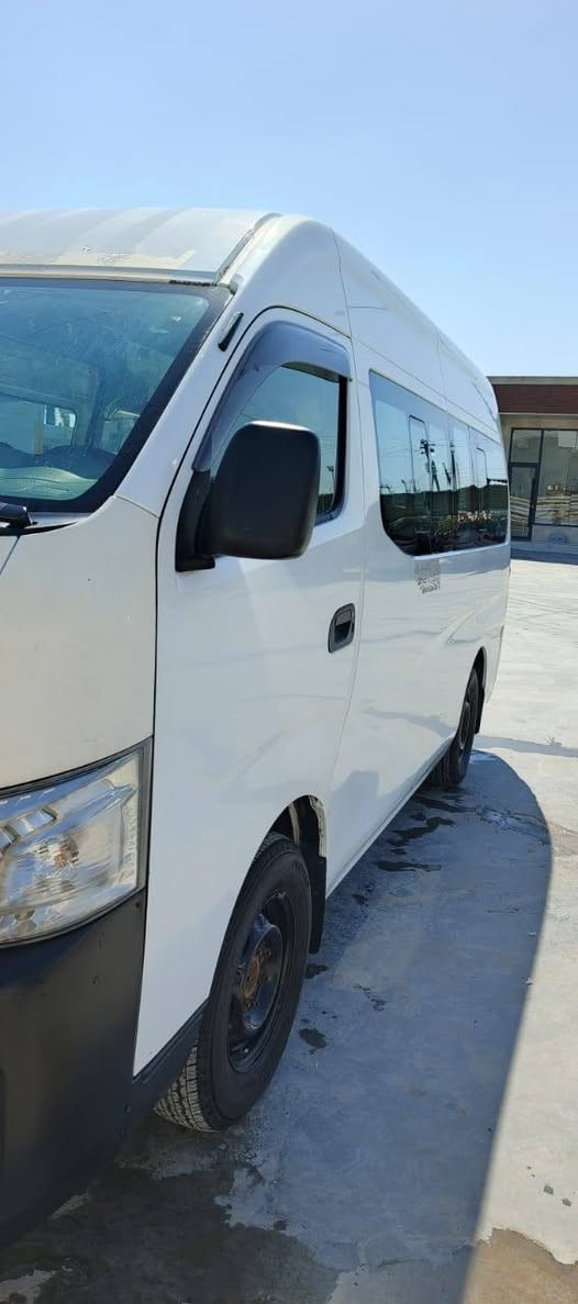 السلام عليكم نيسان عالية للبيع موديل 16 مكفوله من الصبغ بيها مكانات بارد وبيها طخه بقبق الصندوك كير مكينه اكسل خير من الله تخم تاير جديد تبريد محور جديد السعر ٢٢٠وبيها مجال مكانها المسيب ***********
