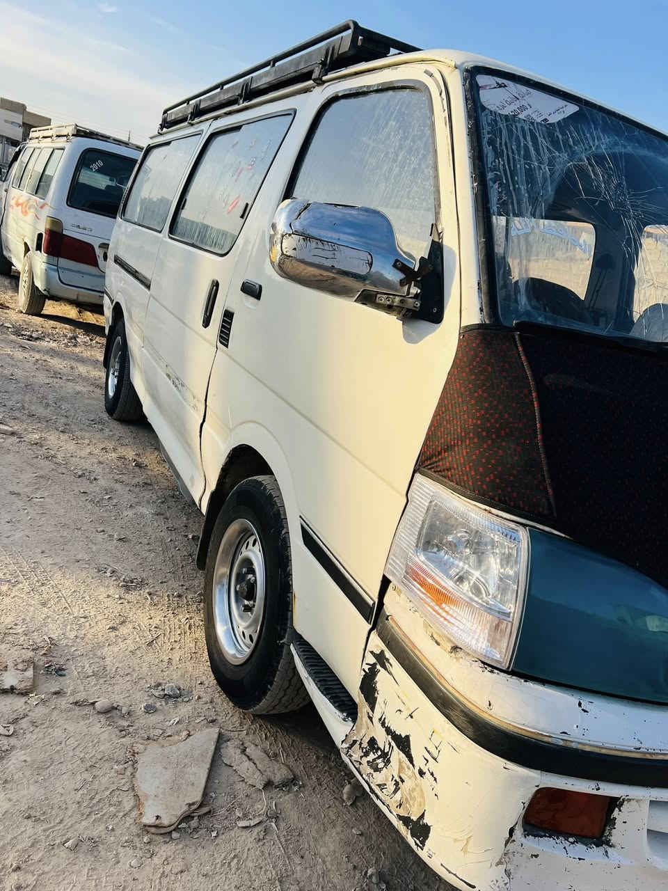 ‏سلام عليكم 2010 مكينه ونجي كير وتو خير من الله صدر مامي خلفي خير من الله كهربائيات شغاله تحويل ثانيوم سياره عليه 500مرور وهيئه سعر 28وبيه مجال بصيط مكان بغداد رقم الهاتف ***********
