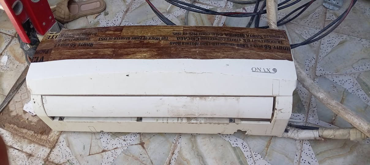 سبلت 1طن شغال النوعيه ONAX.
السعر 150قفله العنوان النجف ملحق ميسان


**إذا كنت صاحب هذا الإعلان وتريد حذفه لأي سبب، رجاءا أرسل رسالة إلى الدعم الفني**
