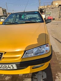 بيجو بارص ٢٠١٥ مصفرة هئية و غرامات تحويل ثاني يوم   تبريد شغال   محرك ...