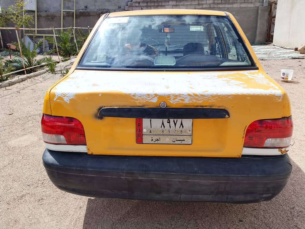 سايبه مديل 2011 كير محرك كهربائيات كامله مكاني البصره زبير رايده 13 ورقه وبيه مجال راعيه عندي رقمه 
*********** الزبير, البصرة
