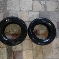 تايرات شيري كوين مستخدمات بس نضيفات ثنينهن ب 30الف الحجم 185/65/14 078...