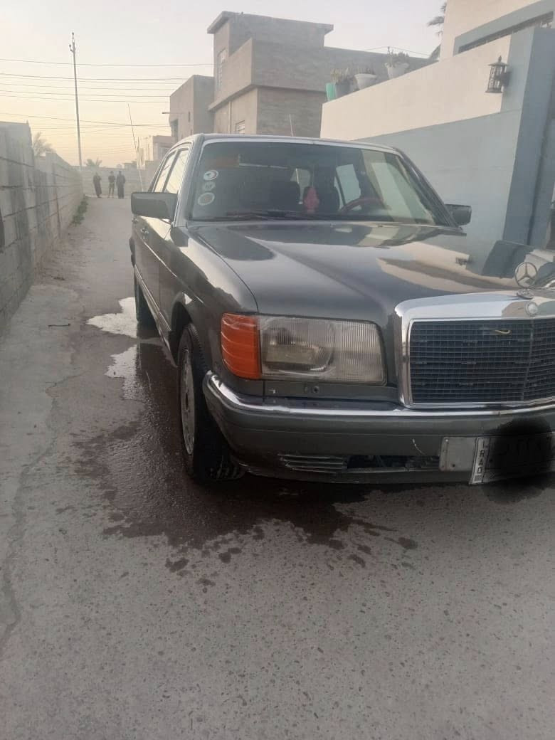 للبيع مارسيدس
كير ومحرك بطه جدد 
صدر امامي خلفي جدد 
تخم تاير جديد 
رقم نينوى تحويل مباشر 
السياره جديده 
السعر 50 وبيها مجال 
مكان السياره صلاح الدين الضلوعيه 
اتصل وتدلل 

***********
