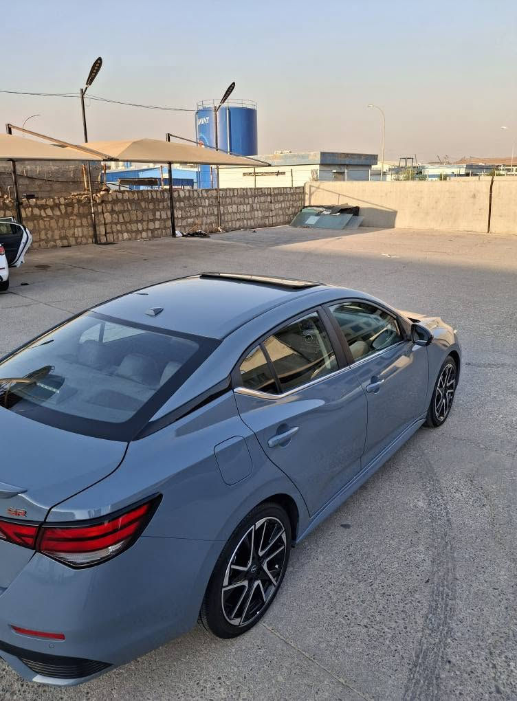 ‎نیسان سنترا2025SR‎ أربيل, العراق


**إذا كنت صاحب هذا الإعلان وتريد حذفه لأي سبب، رجاءا أرسل رسالة إلى الدعم الفني**
