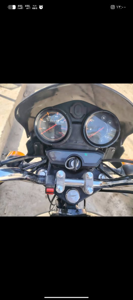 يا الله
السلام عليكم دراجه بوكسر موديل 2022
مرقم إنكليزي تحويل ثاني يوم 
استخدام شخصي نضاف ١/١مثل ما موضح بل صور 
دراجه جاهز كبل للشارع ربع ما تحط عليه 
مكينه ناعم وتخبل دراجه خير من الله
مكان الدراجه كاطون الرحمه 
1950وبيه مجال حك جيتك وتدالال


**إذا كنت صاحب هذا الإعلان وتريد حذفه لأي سبب، رجاءا أرسل رسالة إلى الدعم الفني**