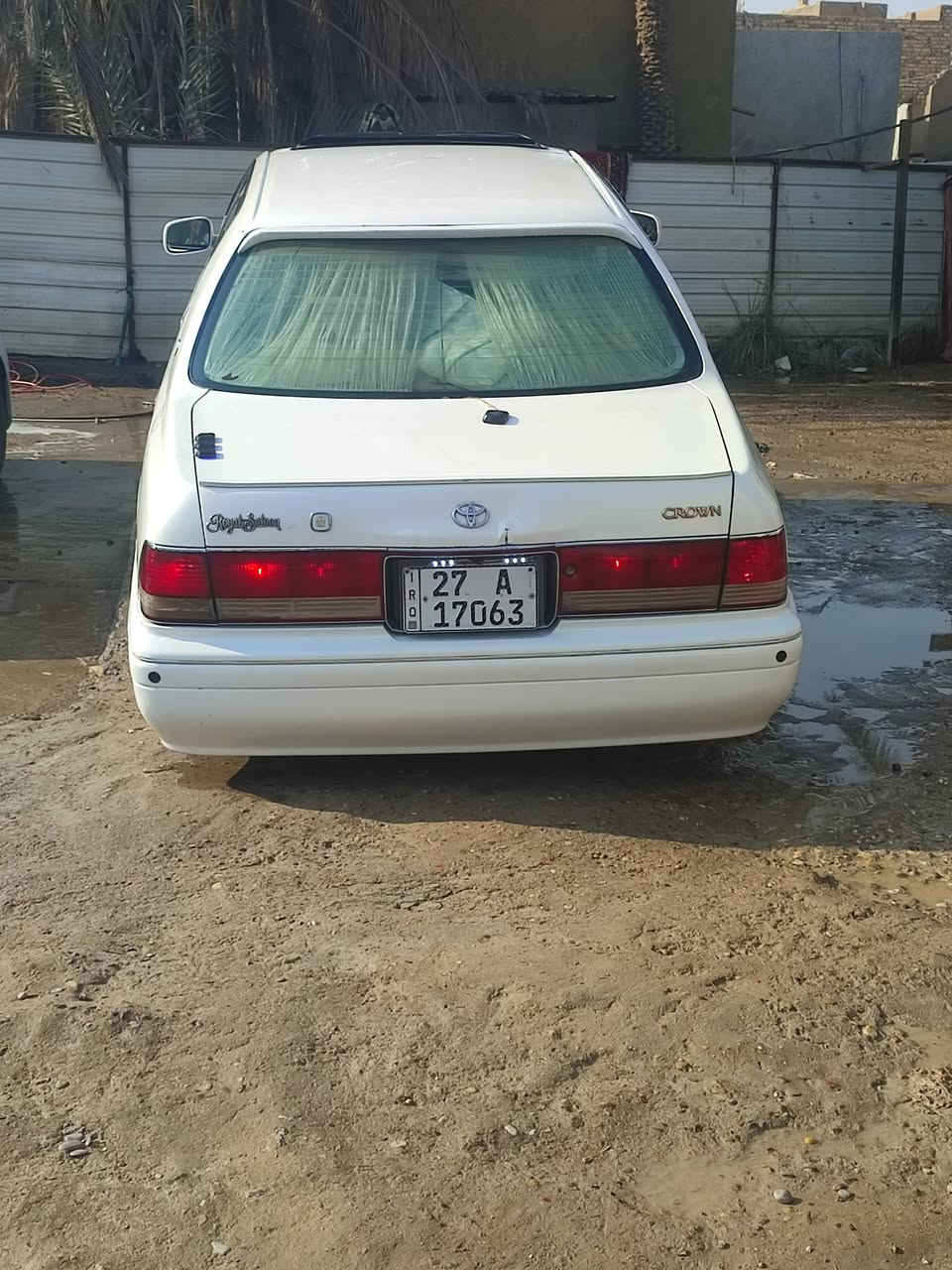 بيع راس الثور فلات موديل 95 جاهزه مكان ديوانية قضاء غماس للاستفسار على الرقم للأتصال فقط  ***********
