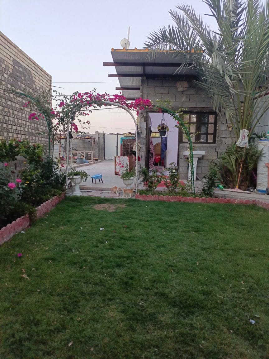 السلام عليكم قطعة أرض للبيع مساحه 300 متر واجهه 7 ونص ونزال 40 بيهه مشتمل وحديقه مكاني هورجب قرب مدرسة قطر الندى الاهليه تبعد عله شارع هورجب الرئيسي 50متر  // صايره عله شارعين ابيع حسب الطلب للاستفسار ***********

