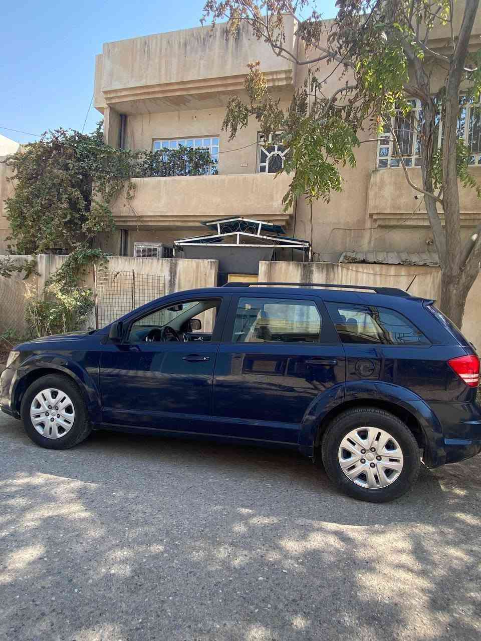 دوج جورني للبيع فقط
موديل٢٠١٧
مواصفات
٣قطع تبريد
٧ راكب
مكينه ٤ سلندر ٢٤٠٠
كروس سرعه
شاشة عطلات
٤بصمات
ملاحضه صفحة السايق بيها تيزاب من امريكا ما يبين بالصور الا بالحقيقه
ضررها جاملغ امامي جهة السايق فقط بدون ايربك و بدون دواخل
السياره ماشيه 69 الف ميل
للاستفسار اتصل على الرقم
***********
هذا الرقم بي واتساب همين

