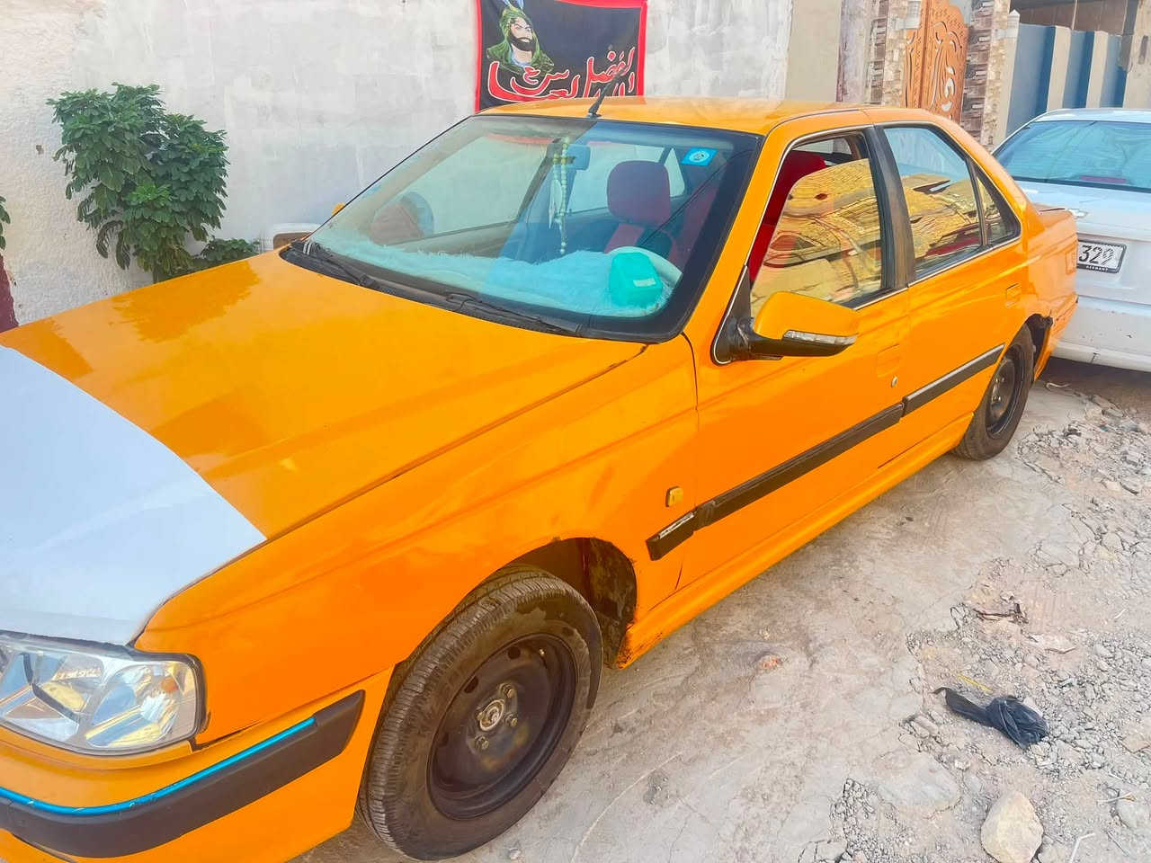 سلام عليكم
بيجو بارص مديل 18 باسمي مصفره هيئه وغرامات سنويه 2030

بيها بس بنيد مبدل كير ومكينه مامفتوحات سياره كدامكم بالصور مكانها ديوانيه المركز سعرها 55وبيها مجال للشراي شراي لا تعامل بالموبايل تعال وبيك خير وتدلل

رقمي ***********
