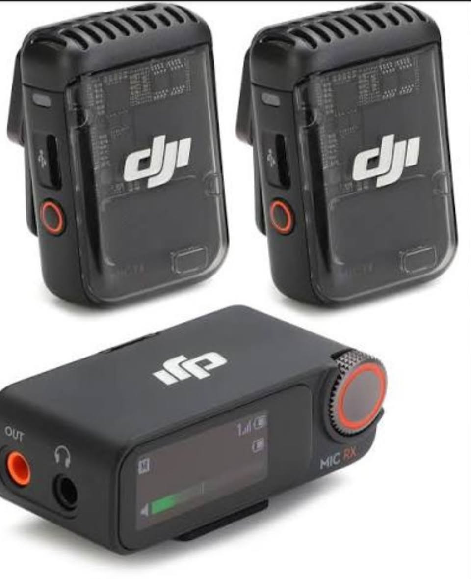 نك مايك dji مارك 2
كلش جديد بس بلا كارتون 
السعر 260 الف 
*********** واتساب
