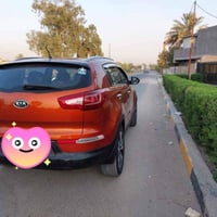 سبورتج • ٢٠١٢ • كفالة عامة