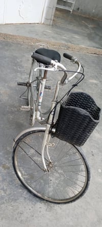 للبیع باسکیل اي عیب مابي07707008253