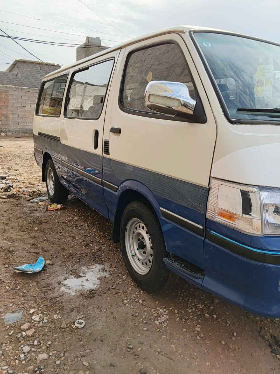 سلام عليكم جنبي موديل 15 للبيع
مكينة كير اكسل مكفولات تخم تاير جديد ميكانيك كله جاهز رقم بغداد نكليزي مشروع وطني تحويل مباشر مكان سياره بغداد رقم الهاتف ***********
