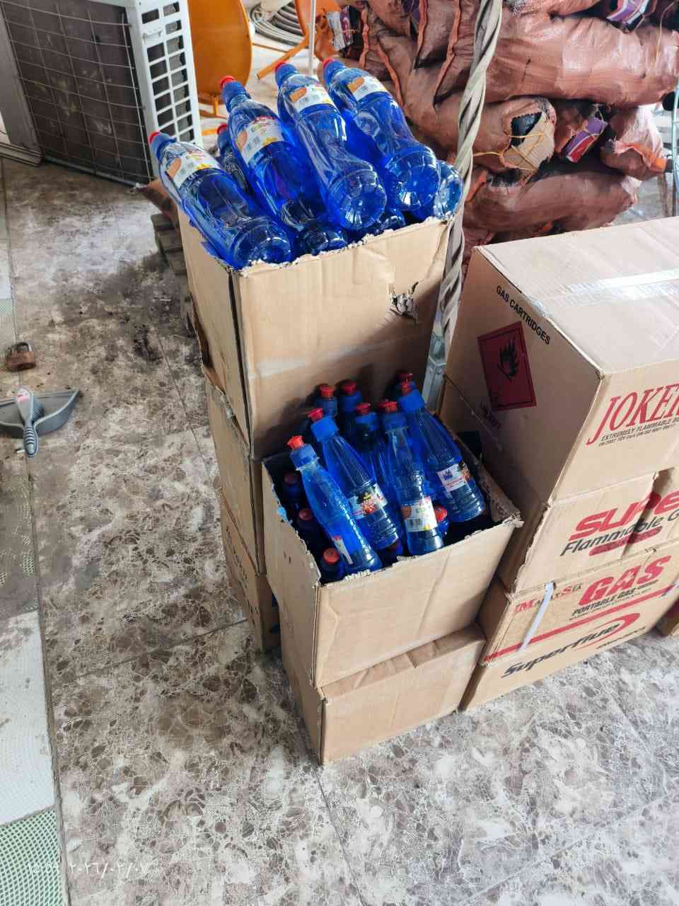 انشائية توصيل
جميع النواع. الصباغ 
#ملاحضه يوجد كادر صيانه 
جميع انواع البنكات  
#انشائيه_عامه_جميع_المنتجات
___________________________! 
(#شعار_عملنه_نوفرلك_المواد
  جميع  انواع  اسخانات  بسمايه 
مواد حتياطيه  مكنسه                              #_الاصليه_الخاصه_بسمايه
(كل مايخص بسمايه موجود) 
العنوان :_ بسمايه الشارع العام 
لسنا الوحيدون لاكننا الافضل💯فقط اطلب الحاجه المحتاجه 
للأستفسار أكثر اتصل او واتساب***********

متوفر توصيل
