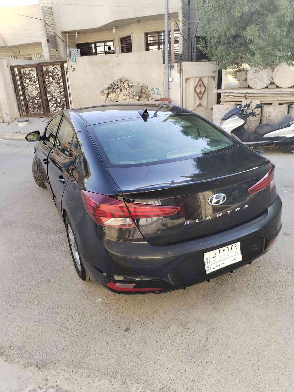 2019 امريكي  حادث بسيط جدا موضح داخل المنشور
رقم بغداد 
مكينه 2000 دوش
رادار امامي وخليفي 
كير ATe مرغوب

السعر 137

***********
