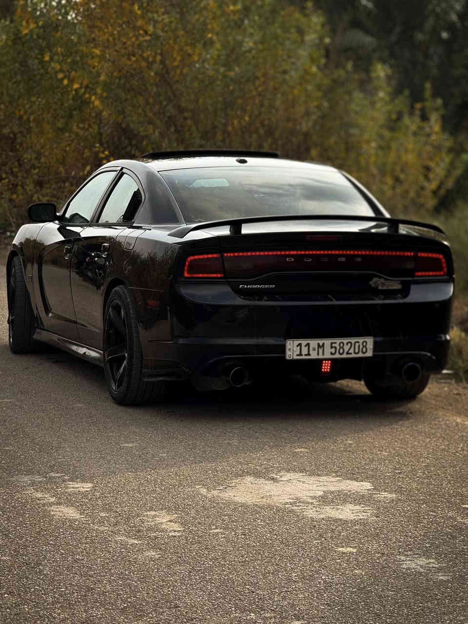 السلام عليكم حبياب اول شي سياره تروح فدوه لاصغر واحد بيكم ومستحيل هيج تزويد بهيج نضافه بهيج سعر مناسب لي تعجبه يجي يشوفها وعيوني اشلعهن اله متعجبه سياره فرصه نتعرف على حضرتكم ونكون معزبين لكم 

دوج تشارجرSRT ستروكر
خزن ميموري 
مري جانبيه (رادار + قلاب + عاكس ضوء + هيتر )
تبريد كلاصات 
:ستيرن كهرباء 
:دوسات البانزين والبريك كذلك كهرباء 
كشنات جلد احمر وشامو تدفئه تبريد عليهن شعار ال SRT 
: لايت الشكل الحديث 
سستم صوت alpine 
:فجوج برمبو 
:ممشى السياره 90000mi
:حادث السياره جاملغين اماميه بدون دواخل بدون ارباك بدون شواصي بدون لغود كما موضح بصور موجوده بل منشور + وشبر من جاملغ الخلفي الهلال فقط 
: حداديه كامله 
—————————————————————

نجي على المحرك وعلى لإضافات العلي 
المحرك 6400 
:ستروكر ❤️‍🔥 
:بساتم مانلي
:اذرع مانلي 
يتحمل بانزين عادي 
:ابطاله هيلكات 
:الانضغاط ريسنك 
:فيت بم ريسنك
:بلكات ريسنك 
:نوزلات ريسنك 
:يطغات ريسنك 
:كورات ريسنك 
:جعوب ريسنك 
:شوته موبر 

:ويل نجمه وطقم تاير 275 
:كزوز وسطيات كورسا + دبات السود ال SRT 
: كواتم كزوز 
:وبعد عليها باك فاير لهيب 🔥

سعر السياره 160 
ناصريه قضاء قلعه سكر 
***********
