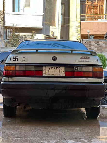 باسات موديل ٩١ رقم انبار  باسمي مشروع وطني مكان السياره بغداد تحويل بنفس اليوم
تدفئه تبريد شغالات كهربائيات كلها شغاله جام امامي كهرباء الخلفي جوبي سلايد مازدات كهرباء كير اوتوماتيك سبورت وايكو محرك ٢٠٠٠ بي صرف سياره دواخلها حلوه مشيها حلو سنويه نهاية شهر ١٢ تسقط السعر 38 وبيها مجال بسيط 
للاتصال 
***********
