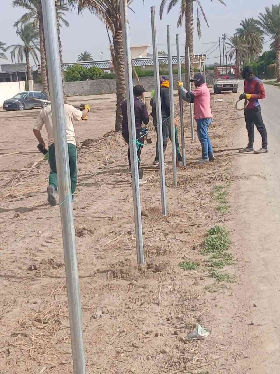 من فضل الله تعالى....
 عمل سياج بي ار سي B.R.C احد الاعمال في جميع أنحاء العراق من تصميم واشراف وتنفيذ...
 شركة بغداد الهندسية لعمل ونصب اسيجة بي ار سي B.R.C
 الإشراف والتنفيذ الهندسي
  للتواصل
***********
***********
*********** واتساب وفايبر
تابعو قناتنا ع يوتيوب  لاتنسىون الاشتراك وتفعيل الجرس🛎رابط 
القناة 
https://www.youtube.com/channel/UC-LdX59tptTMXEGpnkS69cw
