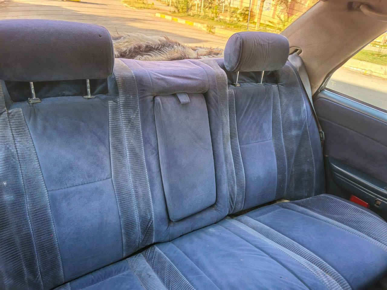 هارتوب 1989 اصلي يسار ما محور كير ومحرك ملكة vvt2500  رقم  الماني مميز نينوى 9979 كوبون بانزين مكانات صبغ جمالية بدون ضرر كير ومحرك جدد كهربائيات كلها شغالة بدون خيسان ترايك 200 سيارة جاهزة من كلشي مبدل فقط سقف من البراجيم شرط لاكالبة ولا تاكيه عالفحص 
السعر 49 وبيها مجال بسيط جدا
***********
