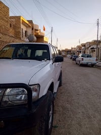 مزاد ٢٠٠٨ مكينه وكير جدد منضومه غاز جديده نوزل للبيع او مراوس ٠٧٧١٣٧٦٤...