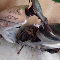 للبيع • دراجة نارية