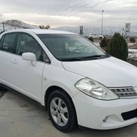 نیسان تیدای 2010 مواسەفات se  سپی بەفری   فوول بێی بۆیاخ  تەنها یەک پە...