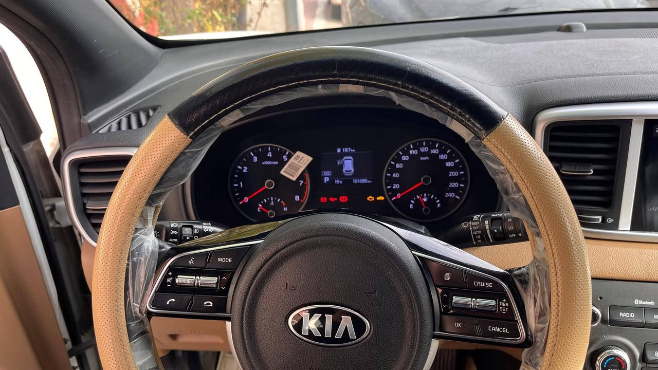 2021اربيل بأسمي ماشيه 106الف
بصمه كشنات صندوك كهرباء 
بيها بارد اباب السكن 
***********
***********
