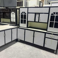 كاونتر المنيوم • ٢م • سنك ١٢٠سم