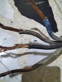 كيبل 4ب16 13متر مكان بغداد  077735807022