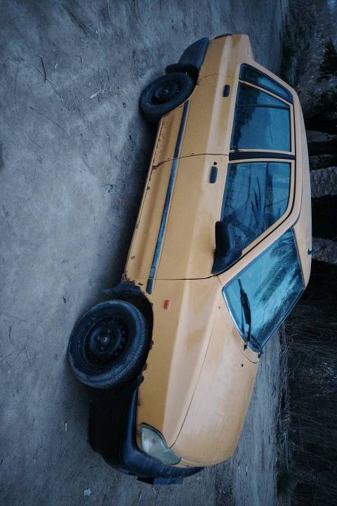 سايبه. موديل 11 مكينه  بيها تبخير. وكير مكفول.  دواخل انظاف. حداديه كارتون  كهربائيات شغاله. اشاير  كلها شغاله
راعيها بلبصره. يريد تحويل.  عليها غرامات طيح من سعرها.   غرامات عليها 100 وصاحبها يطلب 100. هيئه مصفره 