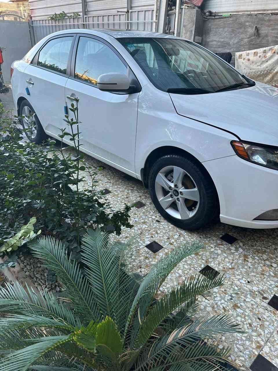 سلام عليكم سيراتو خليجي بغداد بسمي فول الفول موديل 2013 بصمه سلايت شفتات كير 6نمر محرك 1600دوش المري شفط حسب سونار منشور بصور السعر 113بغداد الزعفرانيه رقمي ***********
