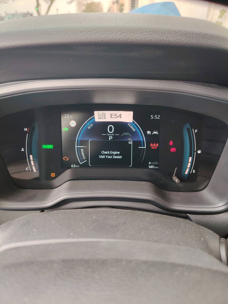 تويوته كورلا كروس
م / 2025
زيرو مثبت لوحات / بغداد / بأسمي /تحويل مباشر / رقم مميز.
فتحة سقف / شاشة و كاميرا خلفية / حمالات سقف / بلاجكتور / دخول و تشغيل بصمة عدد ( ٢) / إشارات على المرايا الجانبية / مقاعد مخمل / تبريد امامي خلفي / رادار و كروس سرعة /نظام التصادم الامامي / التوقف التلقائي / تحديد مسار ABS / تحكمات ستيرن.
السعر ( ٢٧٨٠٠)
بغداد / الاعظمية
***********
