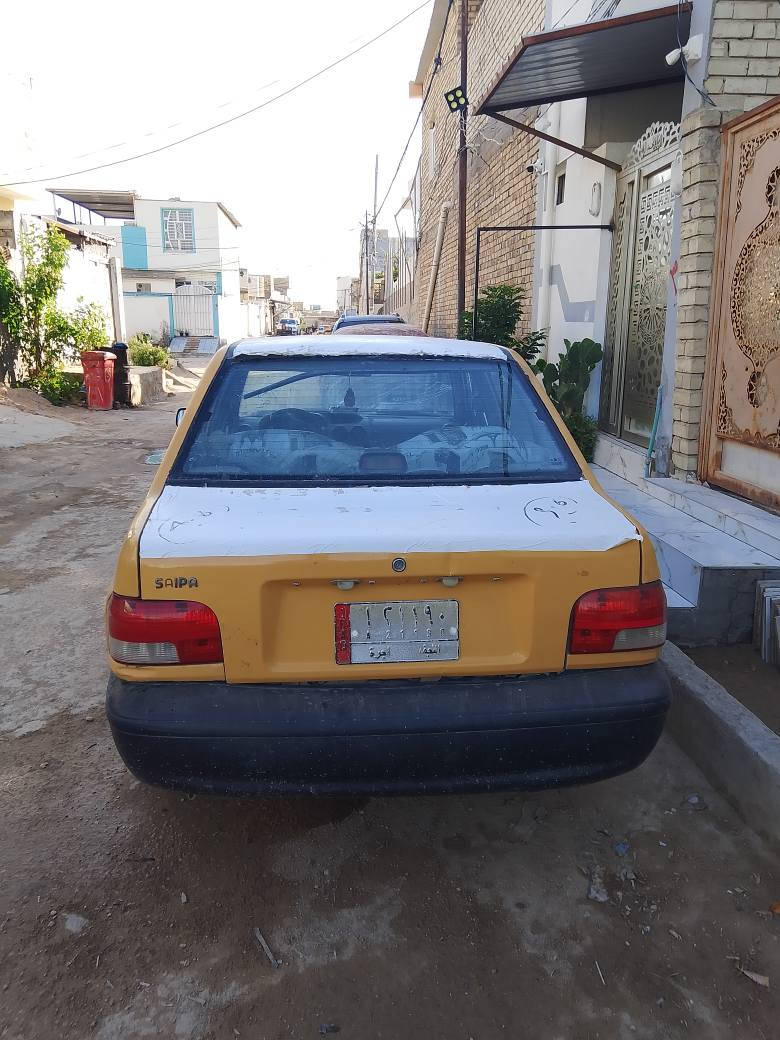 سايبا نجف موديل 2013كير وكينة جدد راعيها موجود شواصي يرادلهن تعمير للستفسار *********** النجف, العراق
