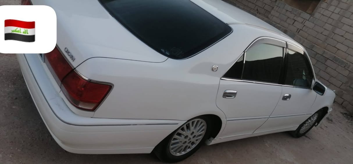 سلام عليكم ملكه 2003 كرستال اصل للبيع سياره جاهزه كير مكينه  ديفور الحبير شاصي 75حداديه تبريد تخم تاير تحوير نجف  سياره حلوه ونضيفه  عضمتها صافي كصه جنطه  فقط متومه وجاهزه  السعر 33  مكاني النجف الاشرف 
***********
