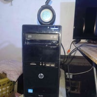 حاسبة بسيطة • معالج جيل ثاني • SSD120+هارد500