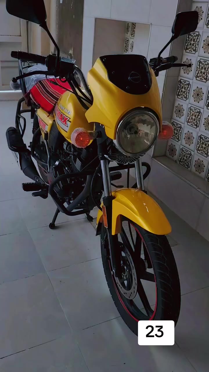 السلام عليكم دراجة دايوان ماكس للبيع موديل 2023 ويل 17 دبل اشارة أوراق اصولي مكفول كفالة عامة جديد بمعنى الكلمة مكاني كوت للاستفسار الاتصال على الرقم هاتف ***********
