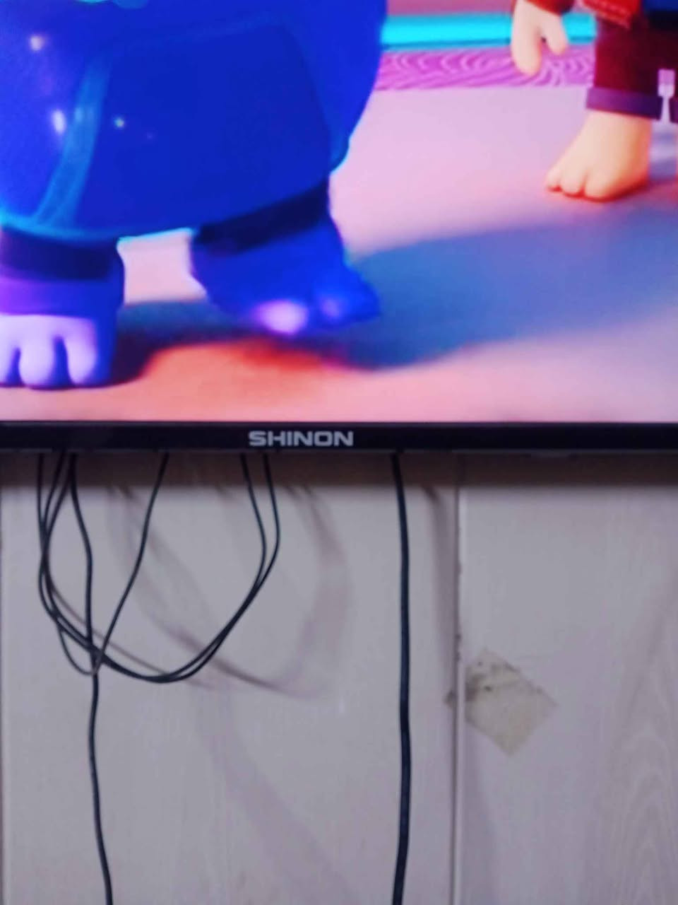 شاشه شنون حجم 50 انترنت شغاله وبلاديه على الشركة يوجد توصيل 
*********** بغداد, العراق
