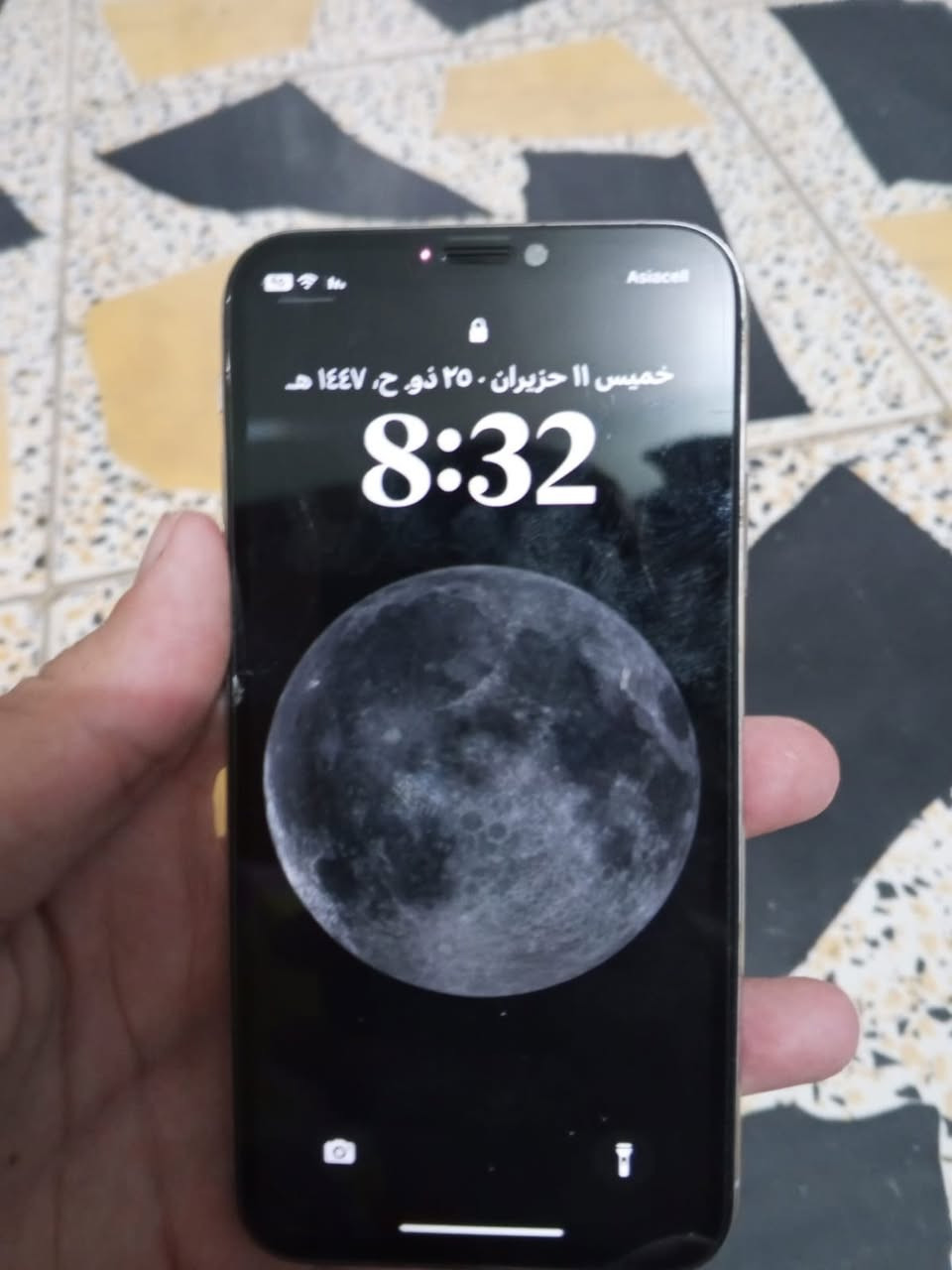 السلام عليكم
موجود آيفون XS 
للبيع او مرواس ايفون 11 عادي


**إذا كنت صاحب هذا الإعلان وتريد حذفه لأي سبب، رجاءا أرسل رسالة إلى الدعم الفني**