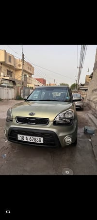 كيا سول • ٢٠١٣ • مكينة ٢٠٠٠