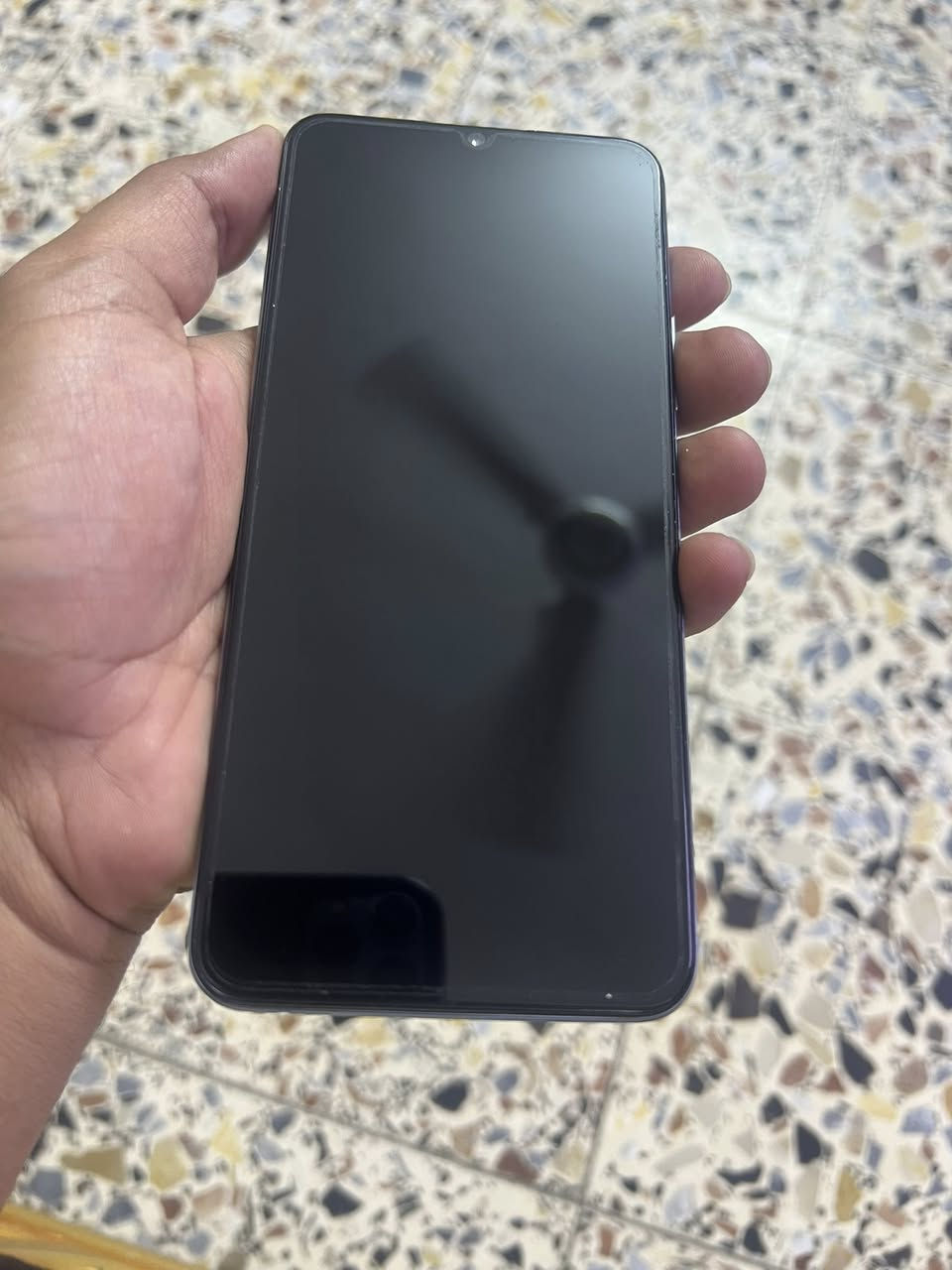 للبيع Vivo Y51
✅ ذاكرة 128GB
✅ رام 4GB + 8GB ممتدة
✅ معالج Snapdragon 662
✅ بطارية 5000mAh
✅ بصمة جانبية
✅ Android 13
✅ الجهاز بحالة جيدة


**إذا كنت صاحب هذا الإعلان وتريد حذفه لأي سبب، رجاءا أرسل رسالة إلى الدعم الفني**