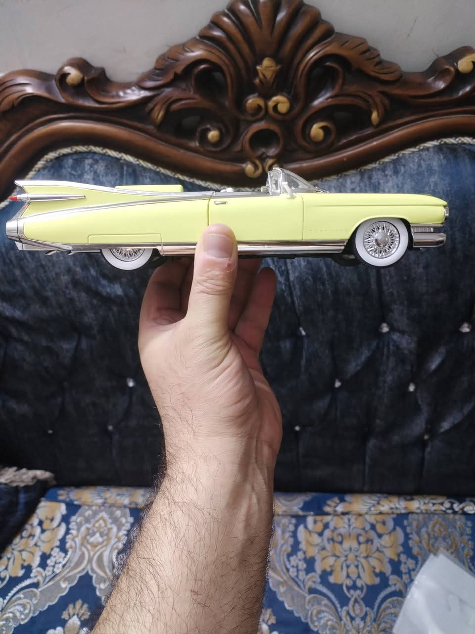 كدلاك موديل ١٩٥٩


**إذا كنت صاحب هذا الإعلان وتريد حذفه لأي سبب، رجاءا أرسل رسالة إلى الدعم الفني**