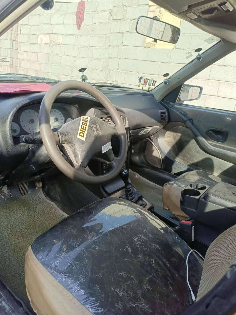 سلام عليكم بيجو بارص موديل 13 البيع او مراوس حسب قناعه


**إذا كنت صاحب هذا الإعلان وتريد حذفه لأي سبب، رجاءا أرسل رسالة إلى الدعم الفني**