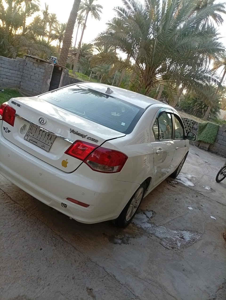 سلام عليكم
كريت ويل موديل 11
سباره جاهزه و حلوه
سعر 45 ورقه و بيها مجال
مكلف بل النشر
اي ستفسار اتصل علا رقم التالي
***********
