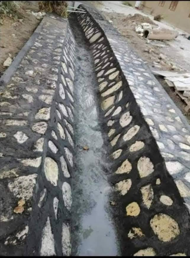 بناء الحجر مناسب ***********
