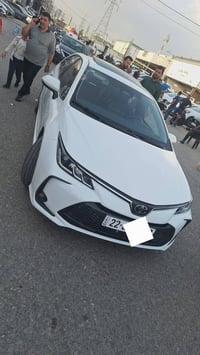 كورلا هايبرد • ٢٠٢٥ • اربيل